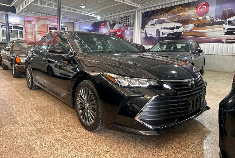 تۆیۆتا ئەڤەلۆن